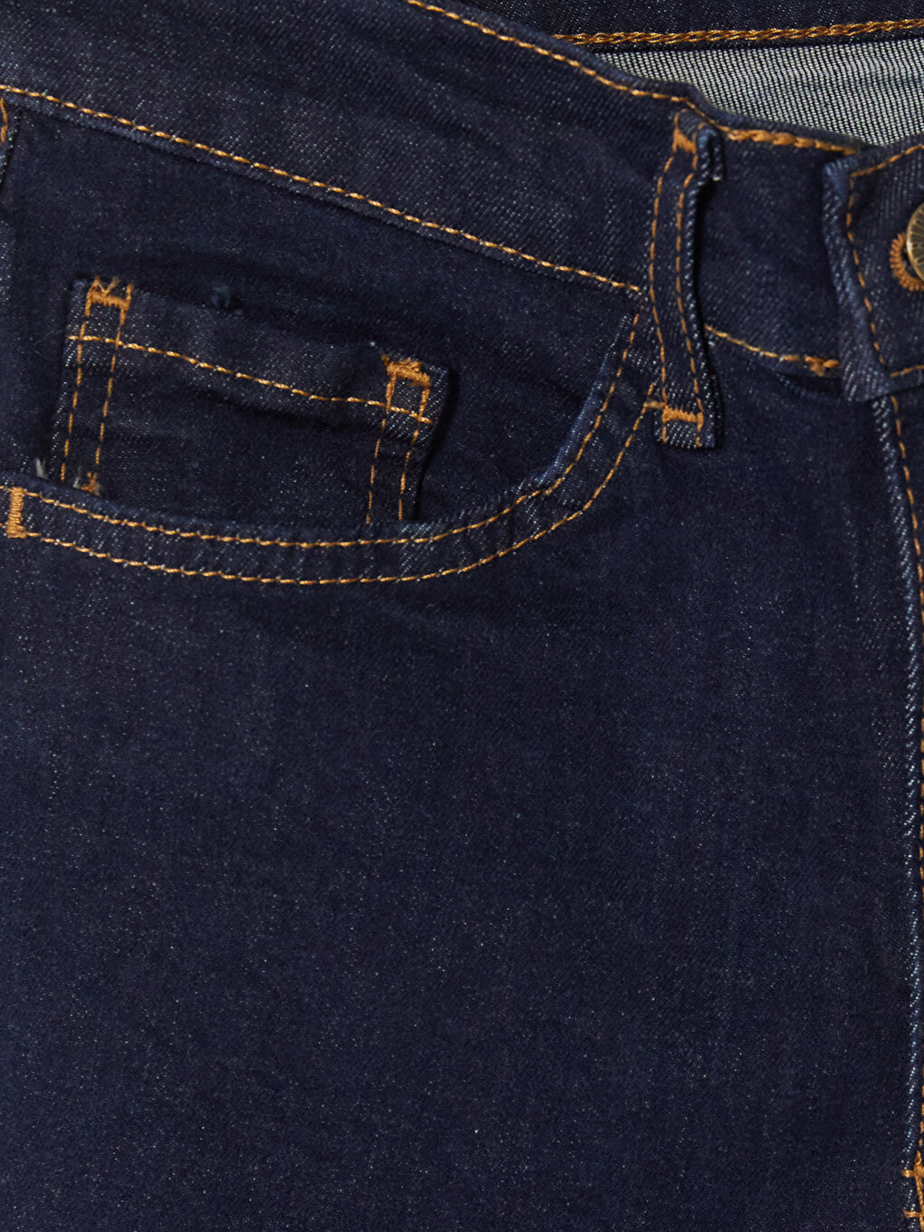 Woman Indigo Jeans-2