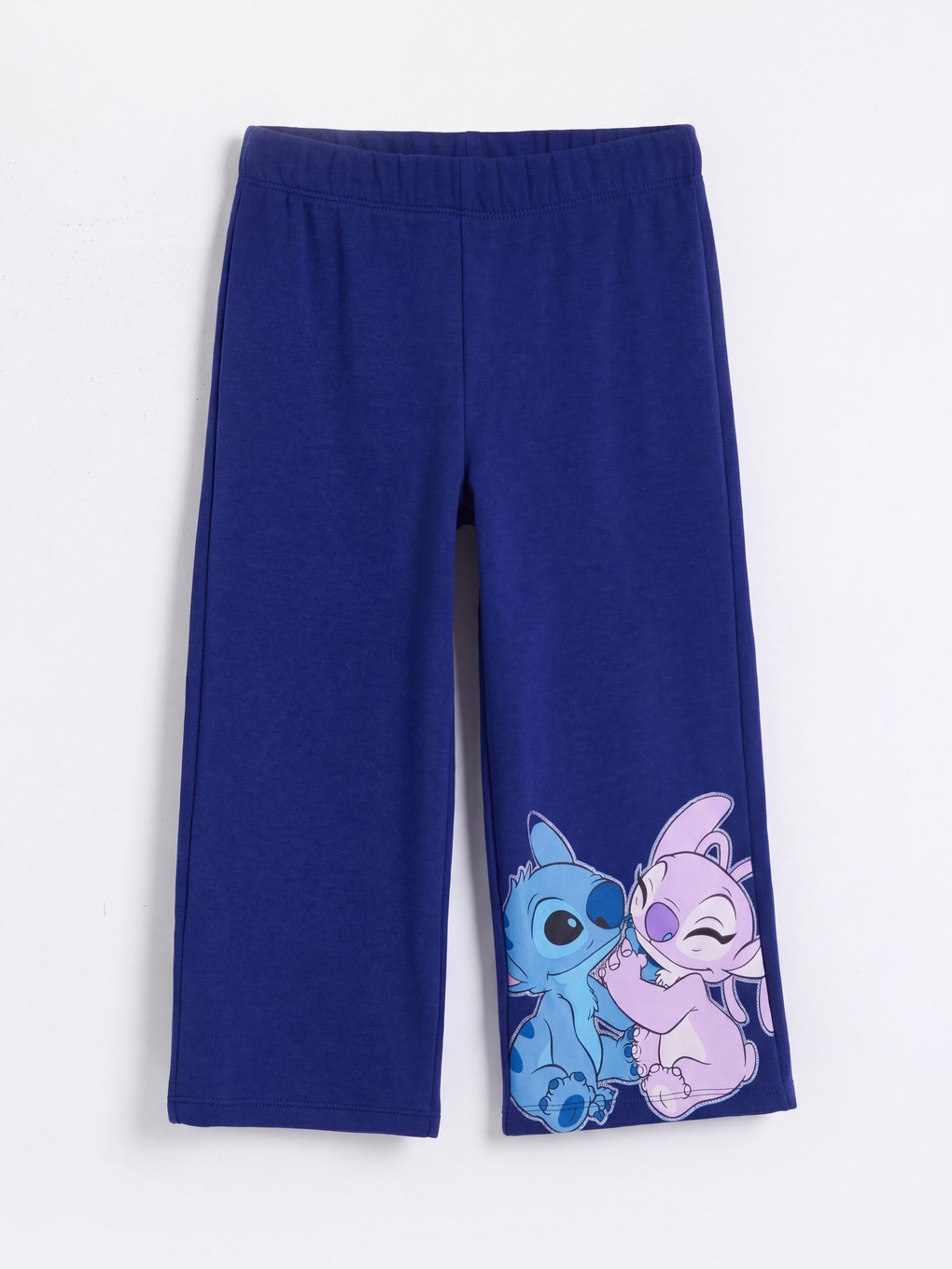 Stitch Printed Girls' Set-3