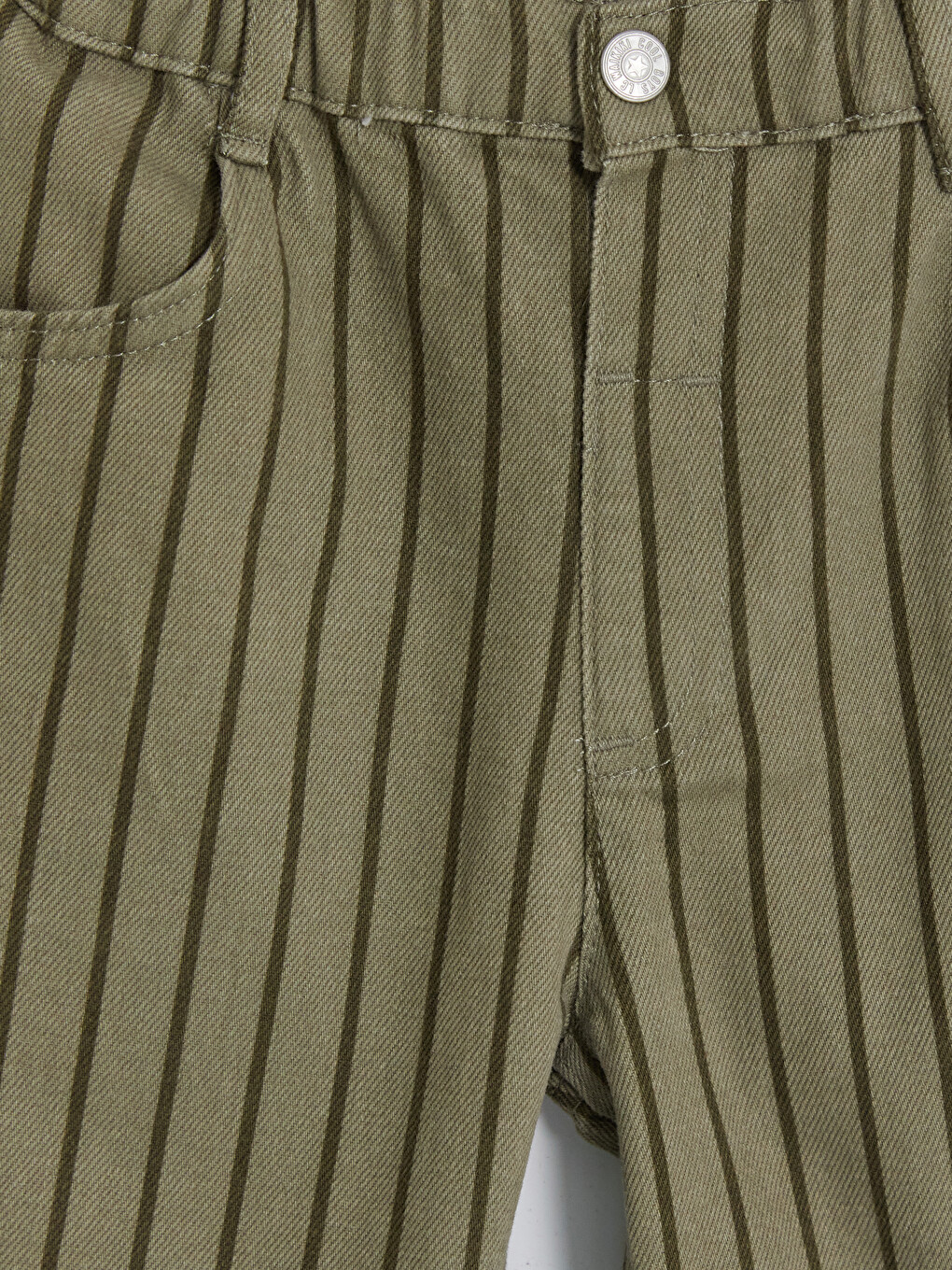 Boy Khaki Trousers-2