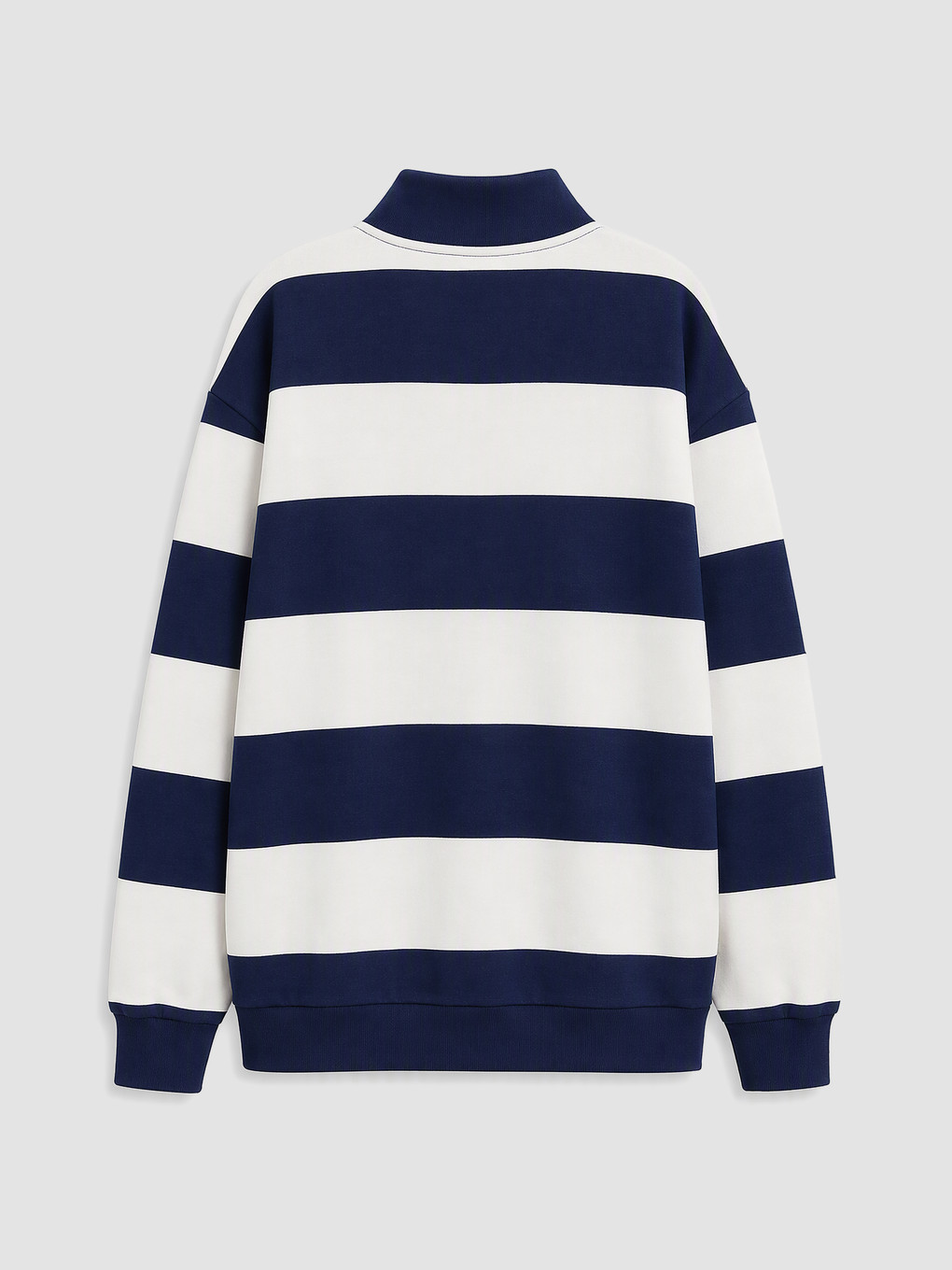 Boy Ecru Sweatshirt-3