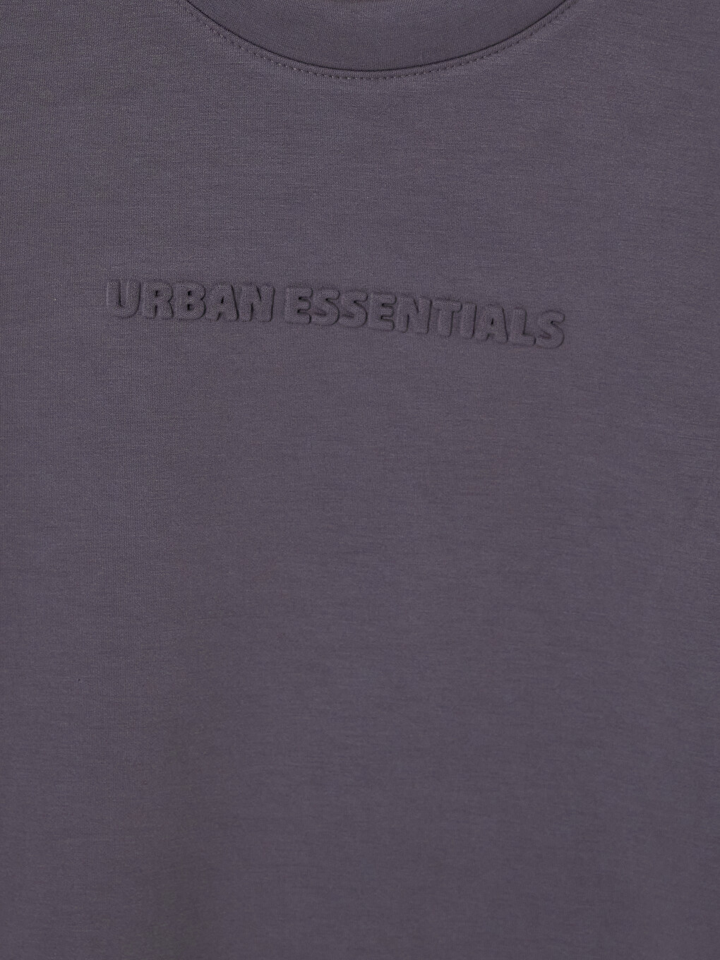 Mashkull Gri Sweatshirt-1