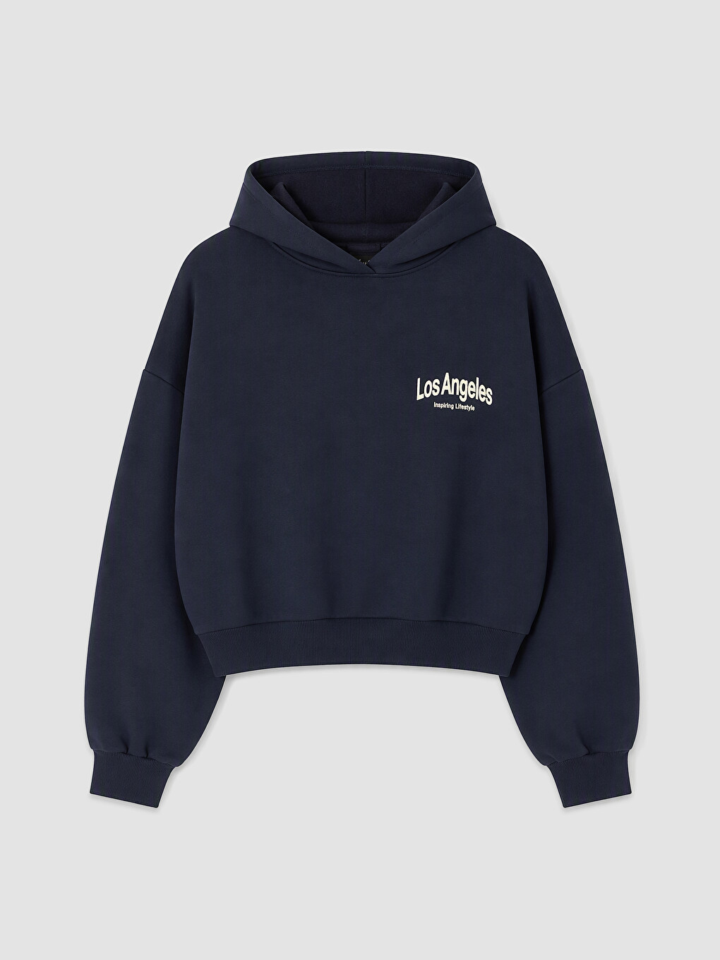 Oversize Women's Thick Hoodie
