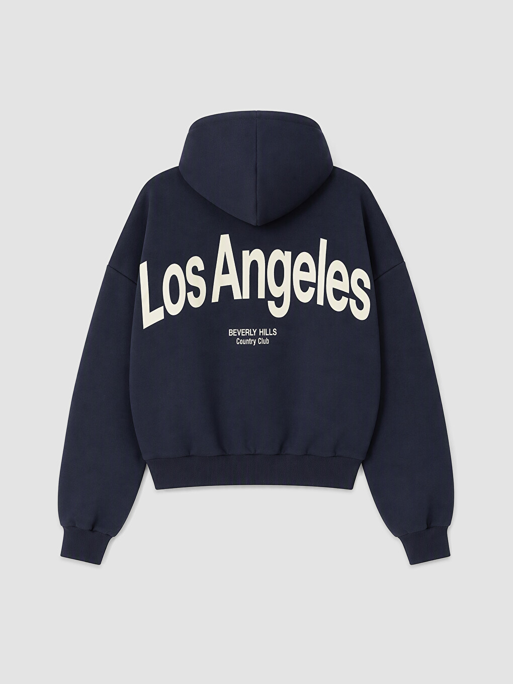 Oversize Women's Thick Hoodie-1