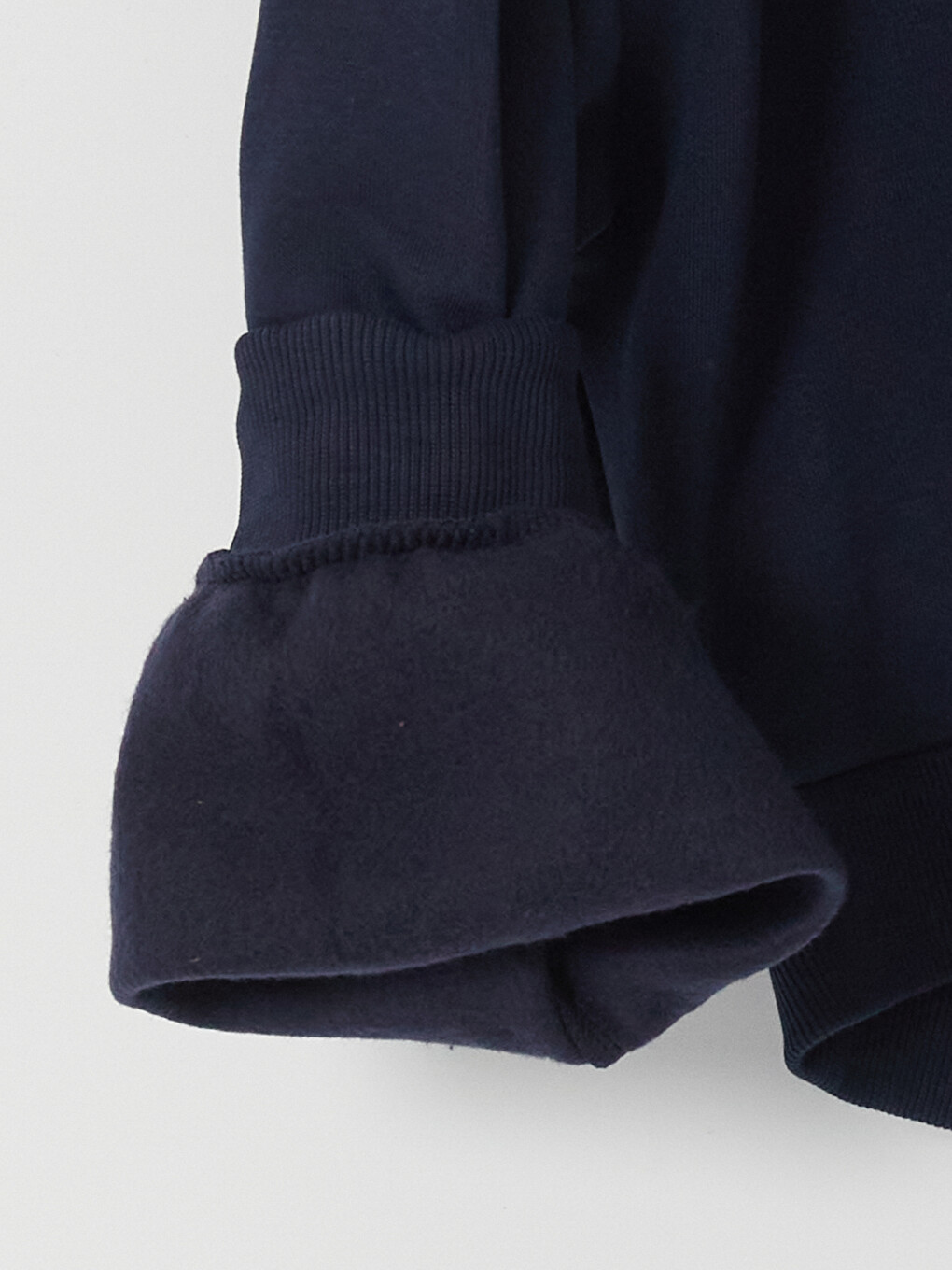 Oversize Women's Thick Hoodie-3