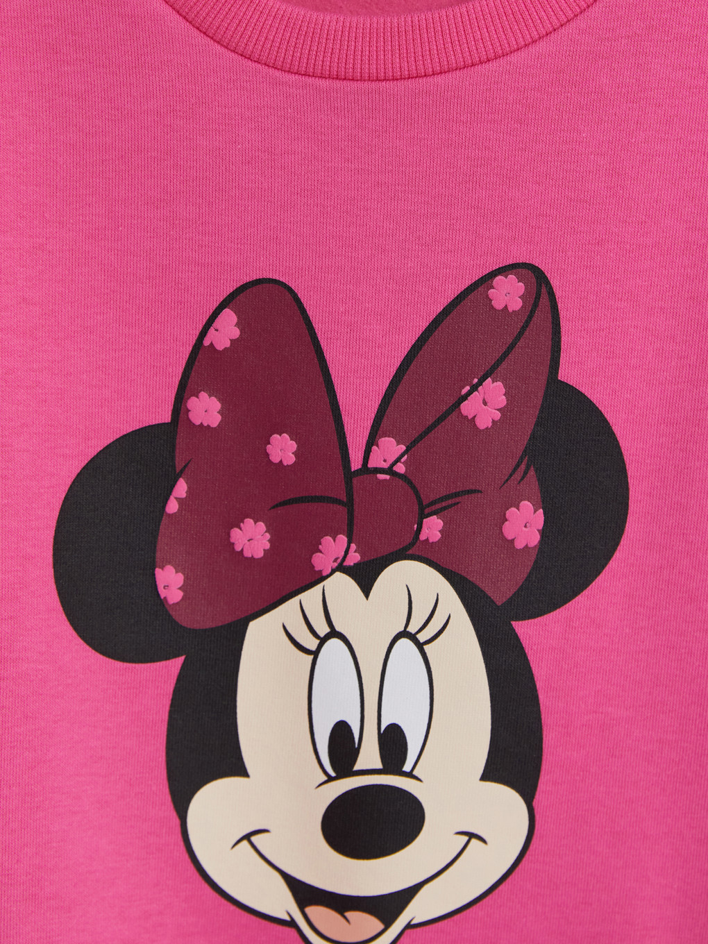 Minnie Mouse Flowered Girls' Set-2