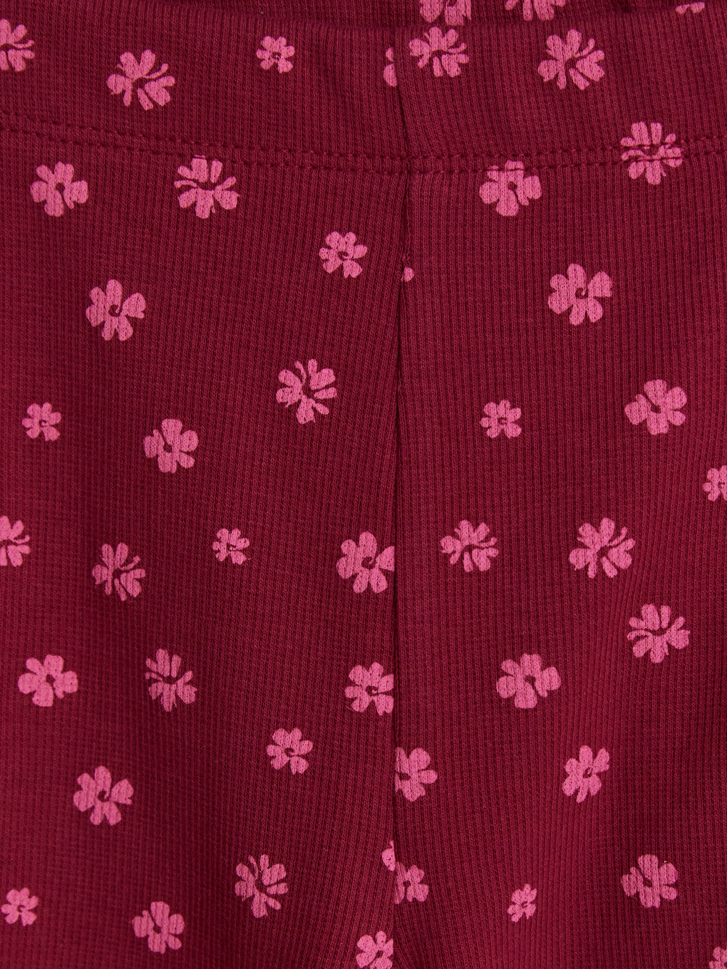 Minnie Mouse Flowered Girls' Set-5