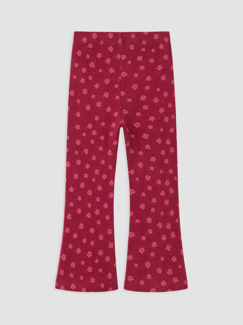 Minnie Mouse Flowered Girls' Set-6