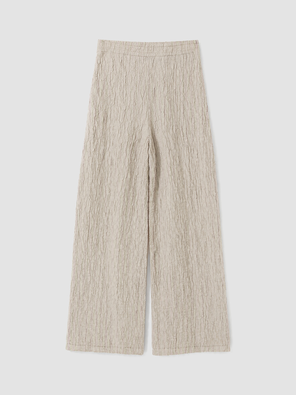 Woman Grey Trousers