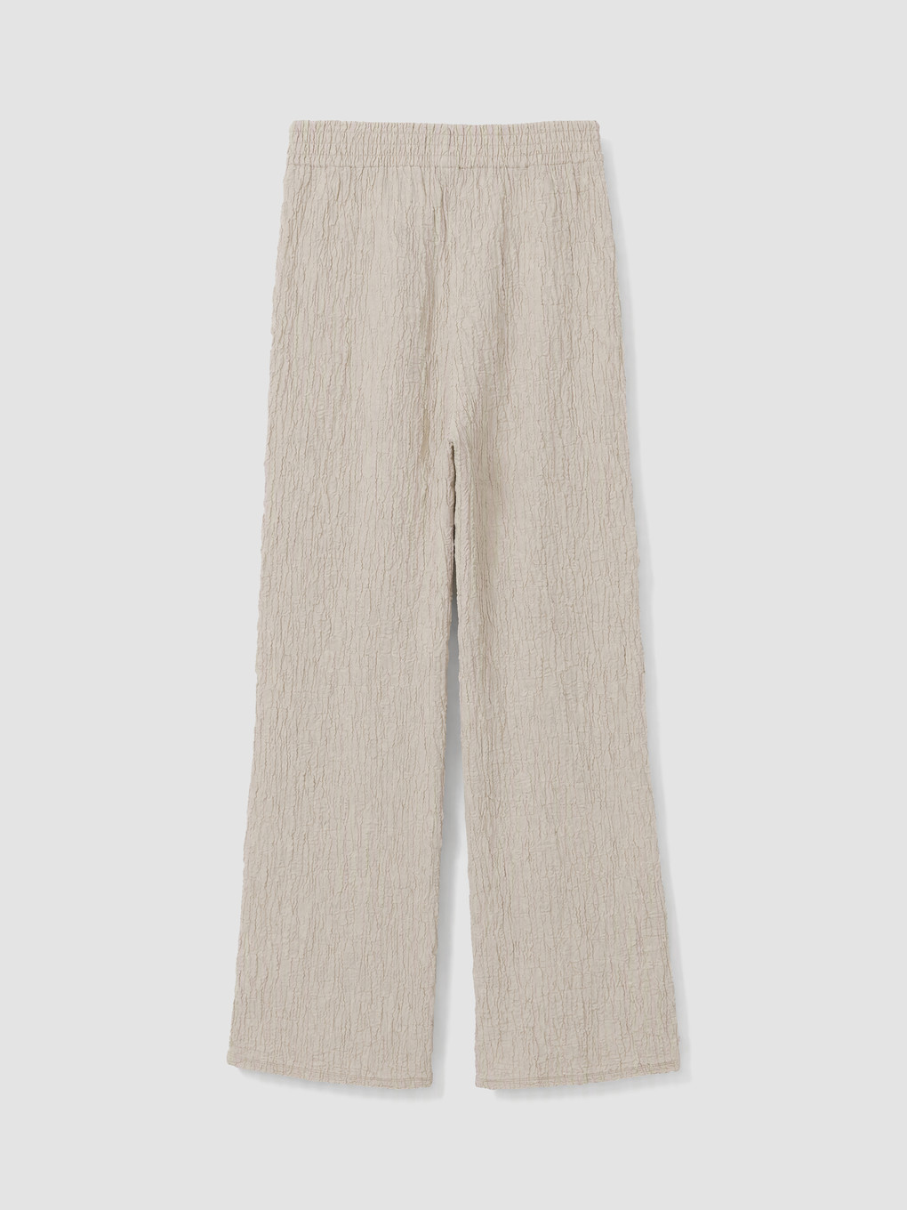 Woman Grey Trousers-2