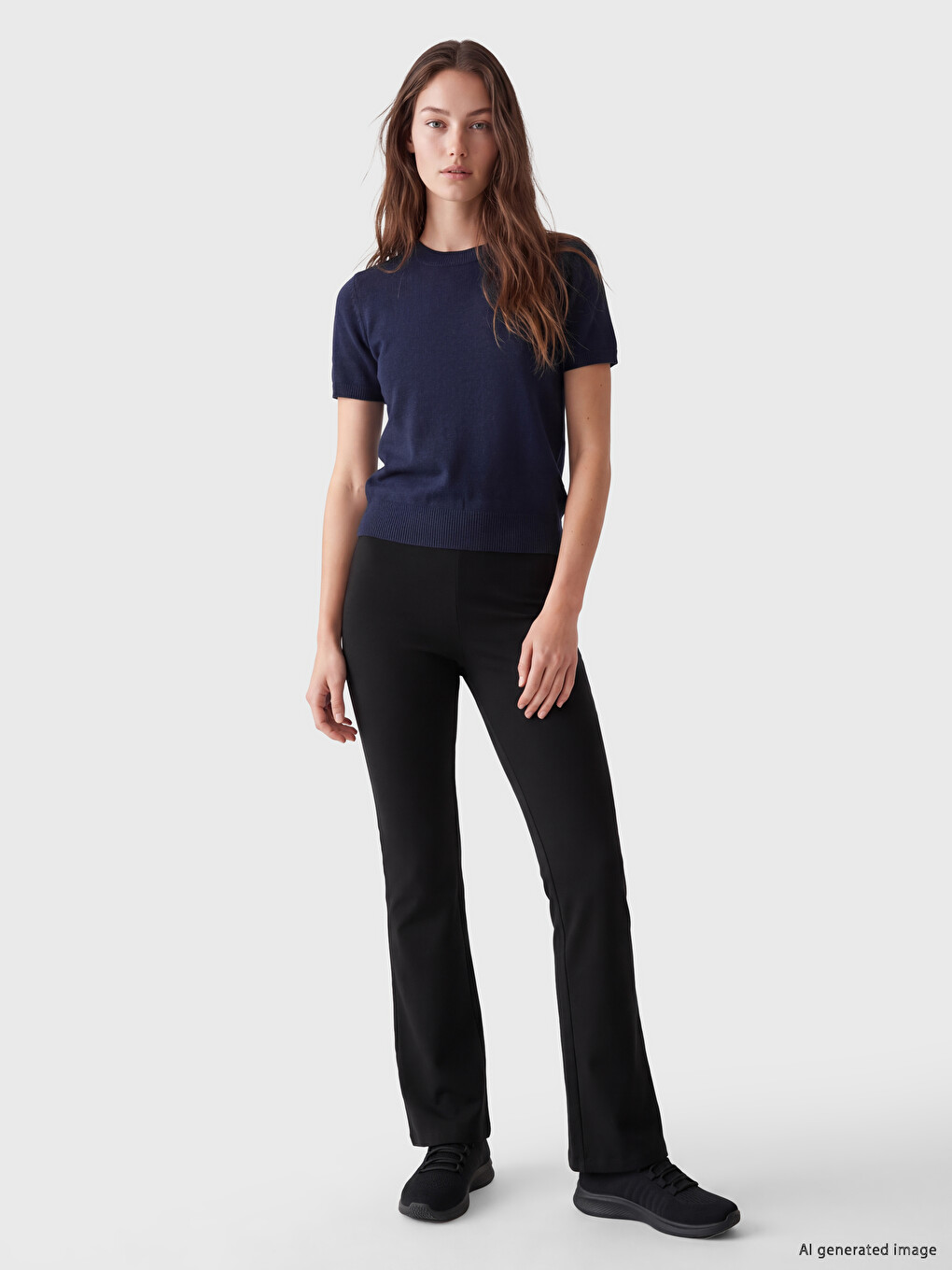 Femër E Zeze Leggins