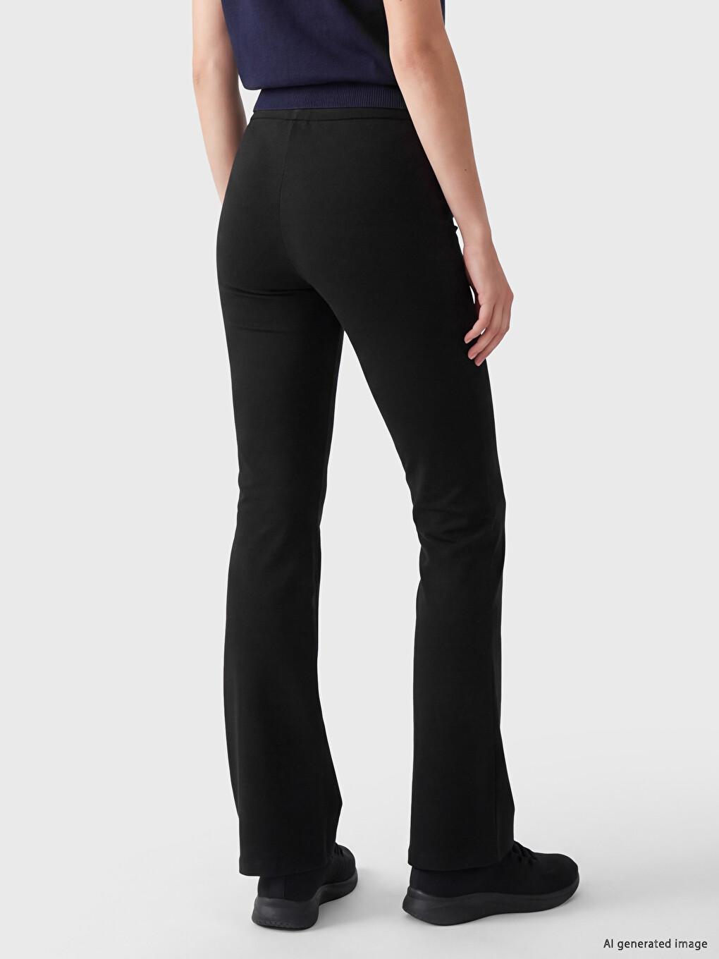 Femër E Zeze Leggins-3