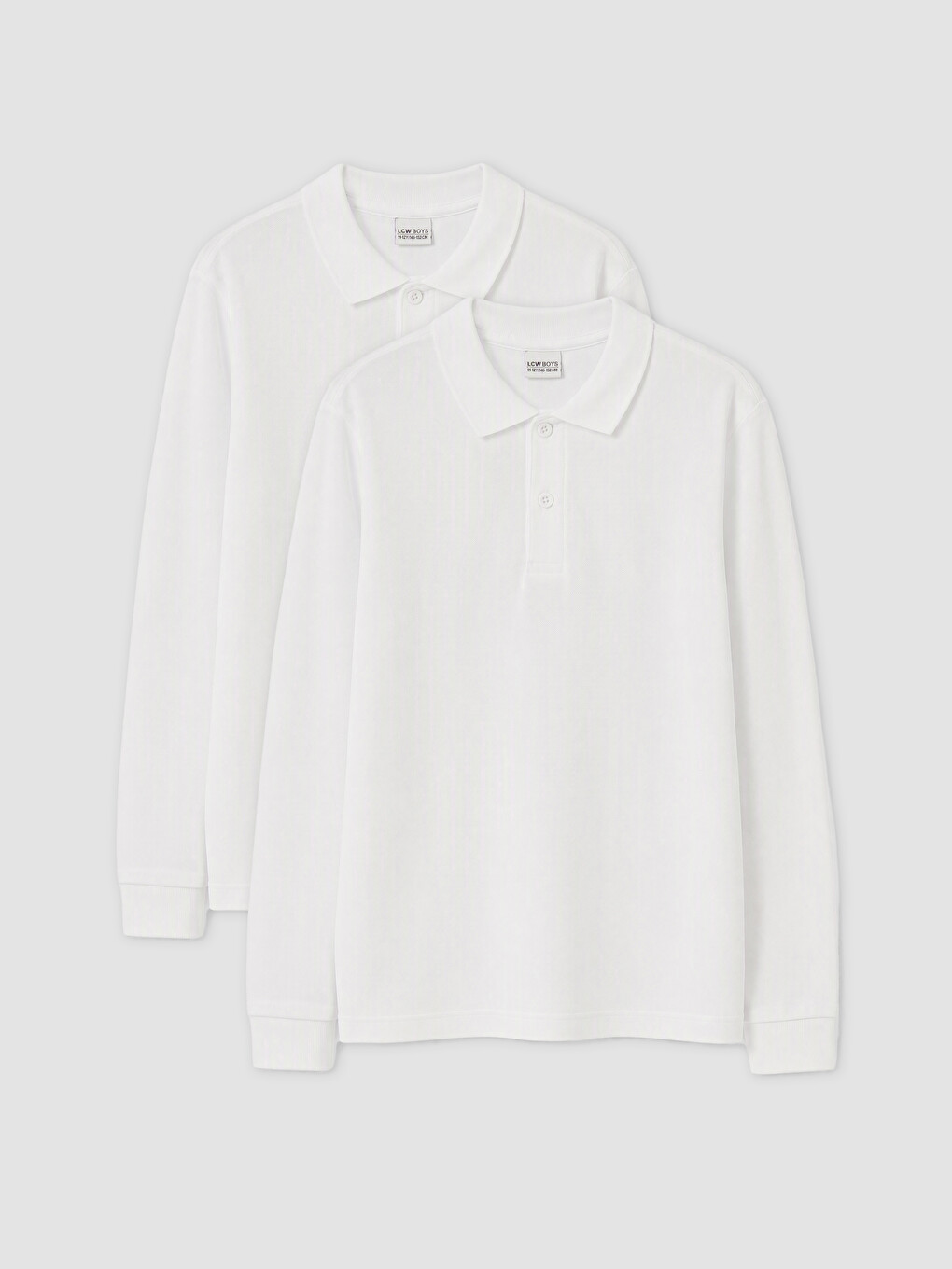 2 Pack Tricou Polo Băieți