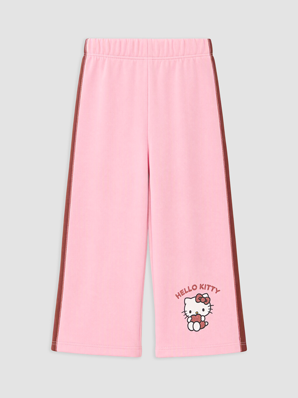 Hello Kitty Printed Girls' Sweatpants