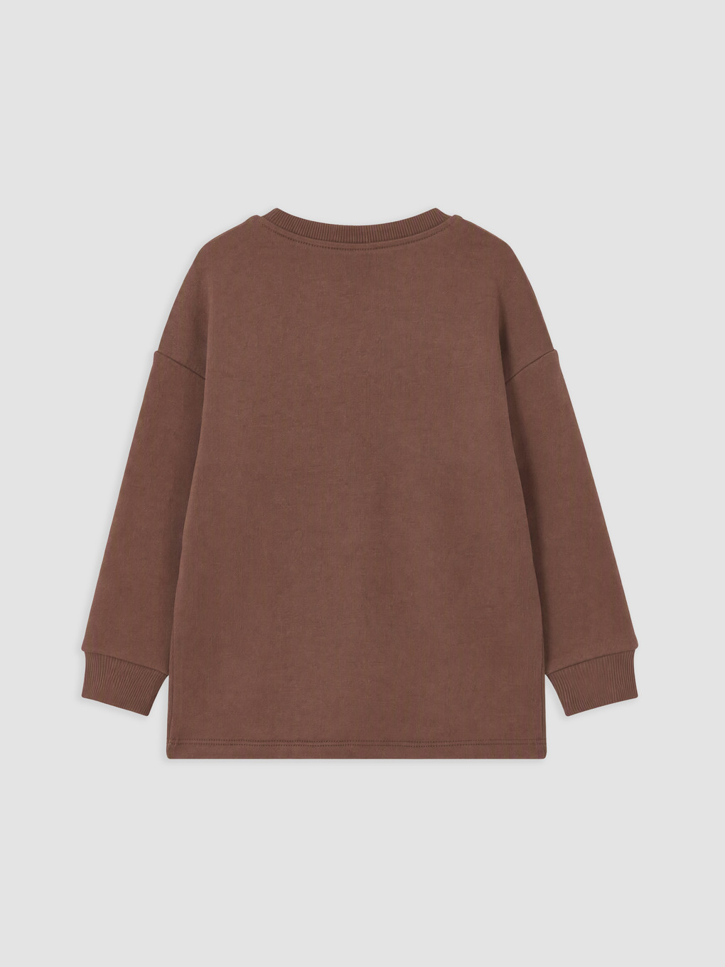 Boy Brown T-shirt-1