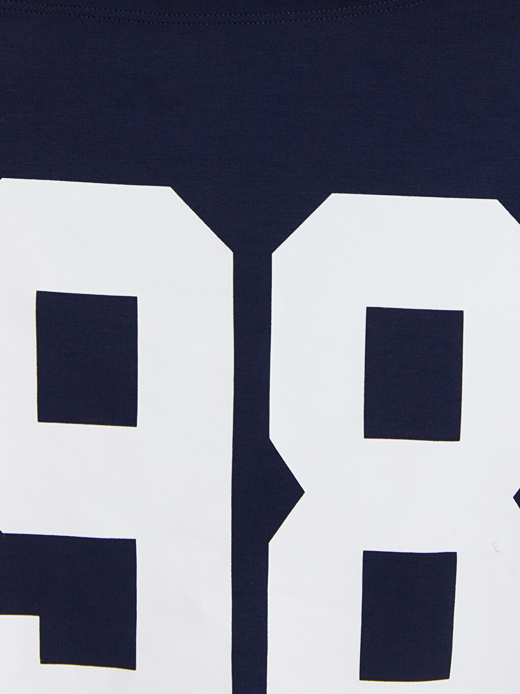 Woman Navy Sweatshirt-2