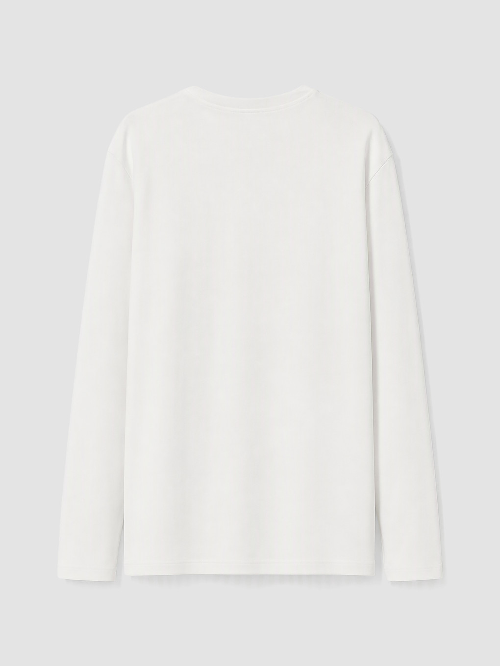 Crew Neck Cotton Men's T-shirt-1