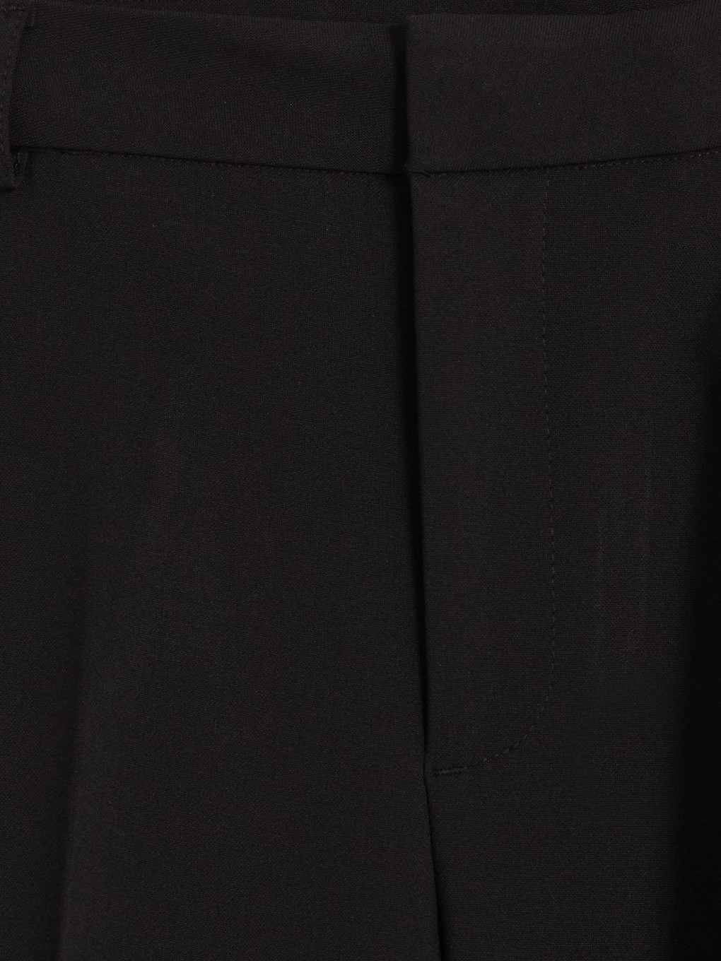 Slim Fit Women's Trousers-1