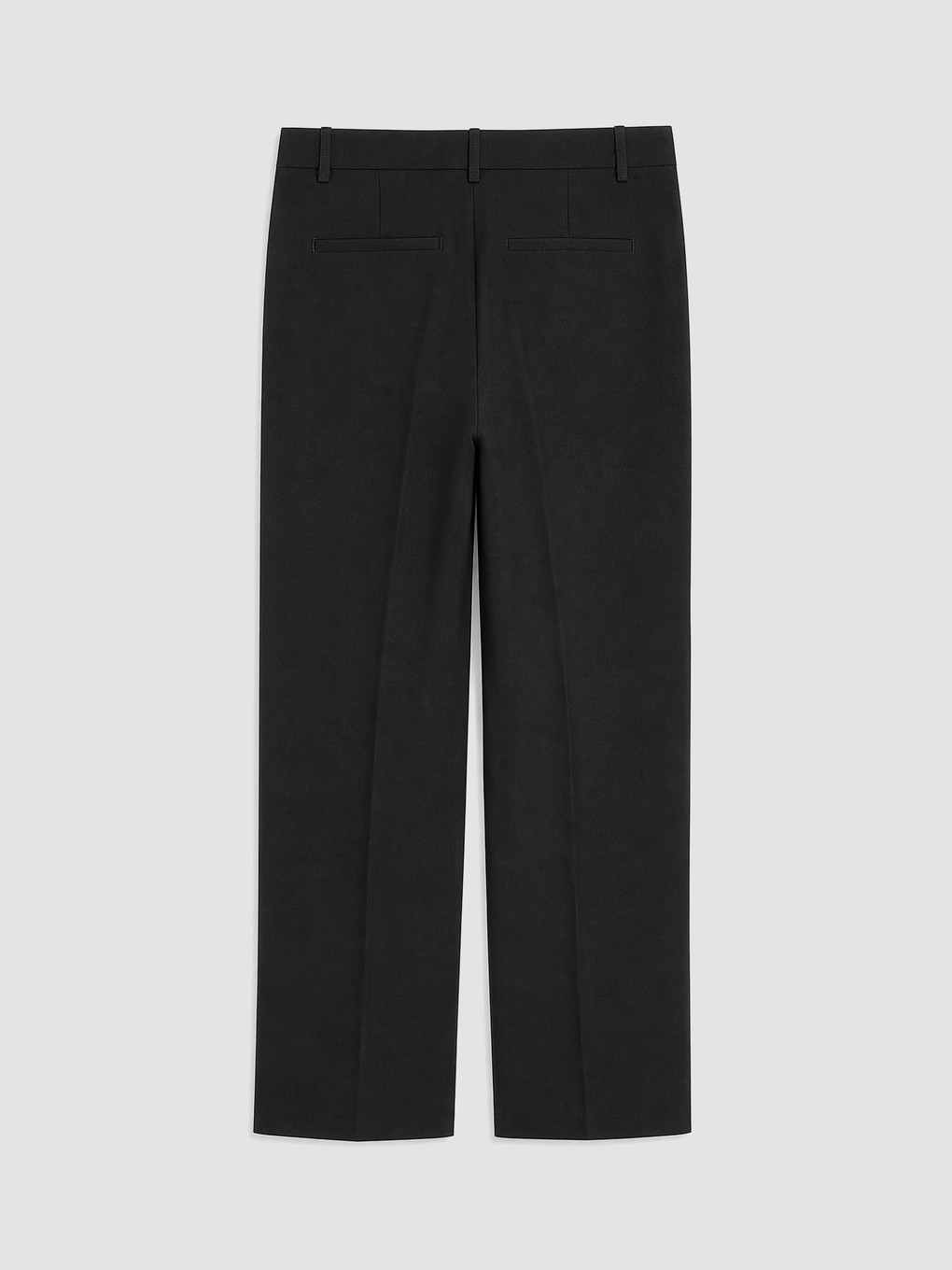 Slim Fit Women's Trousers-2