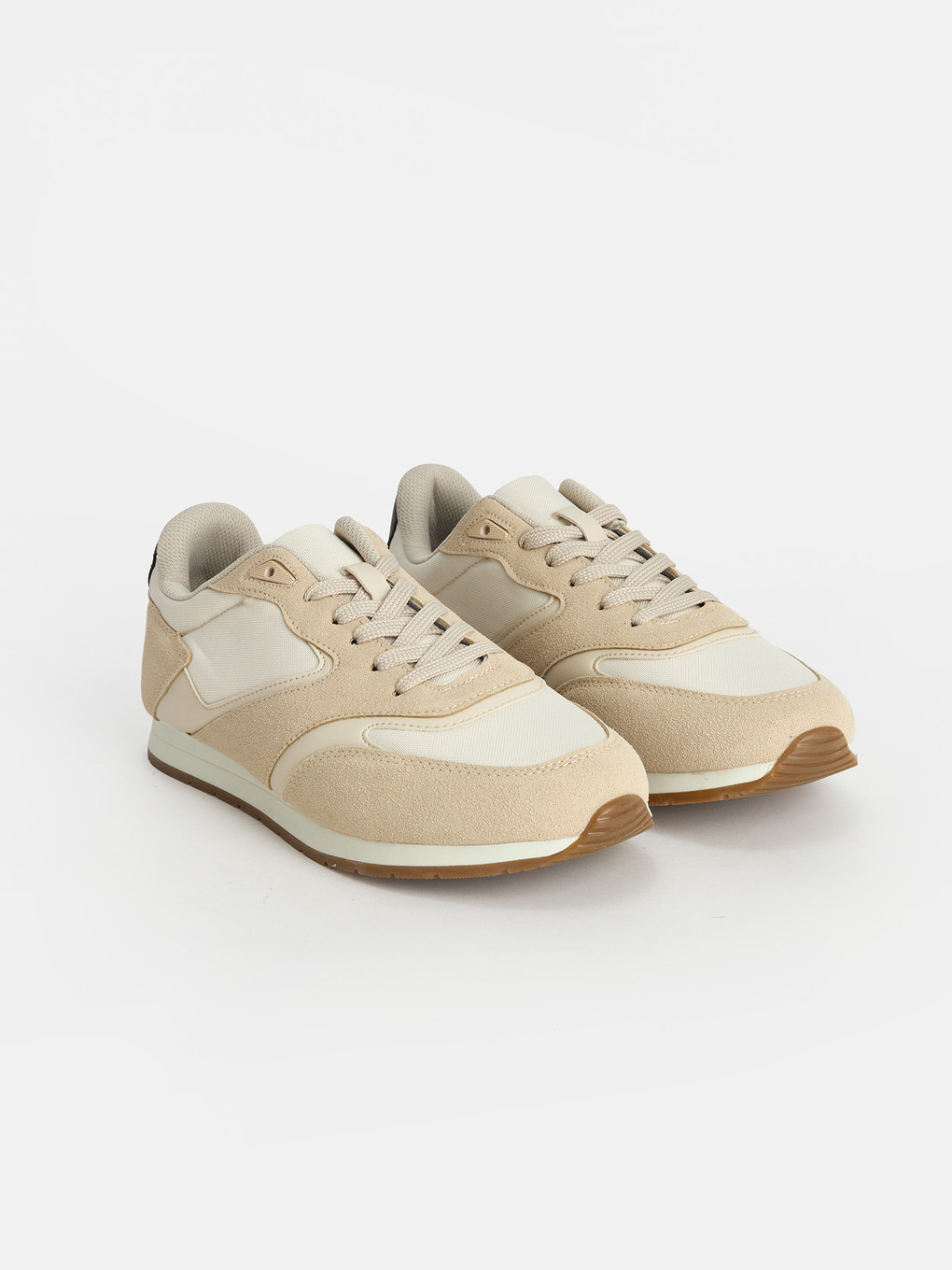 Man White Sneakers