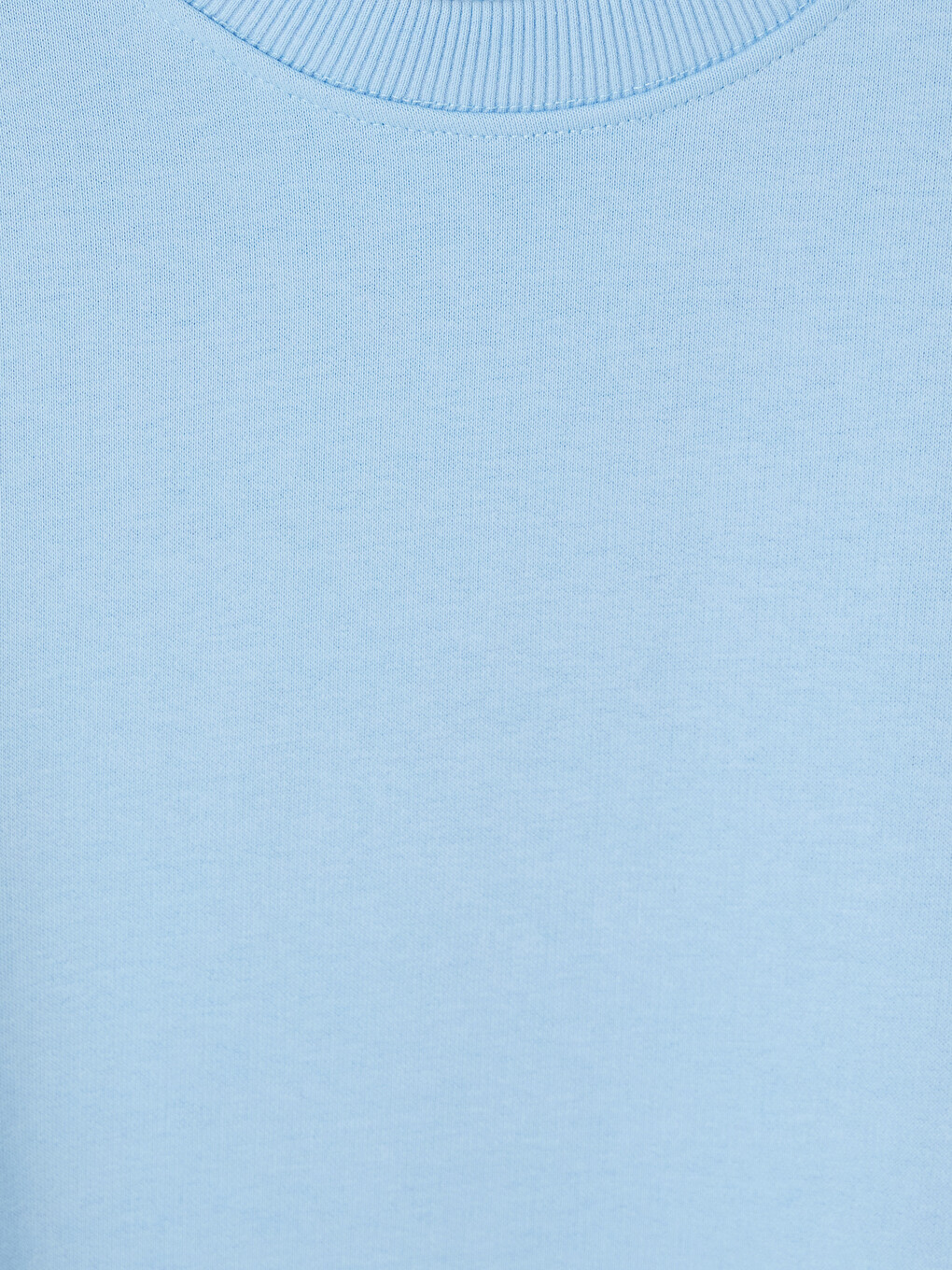 Mavi Bisiklet Yaka Kadın Sweatshirt Tunik-1