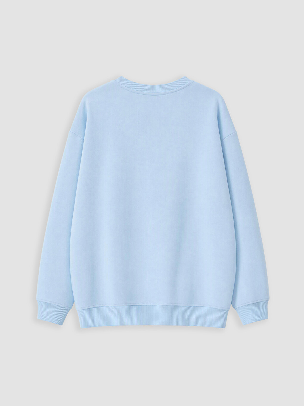 Mavi Bisiklet Yaka Kadın Sweatshirt Tunik-2