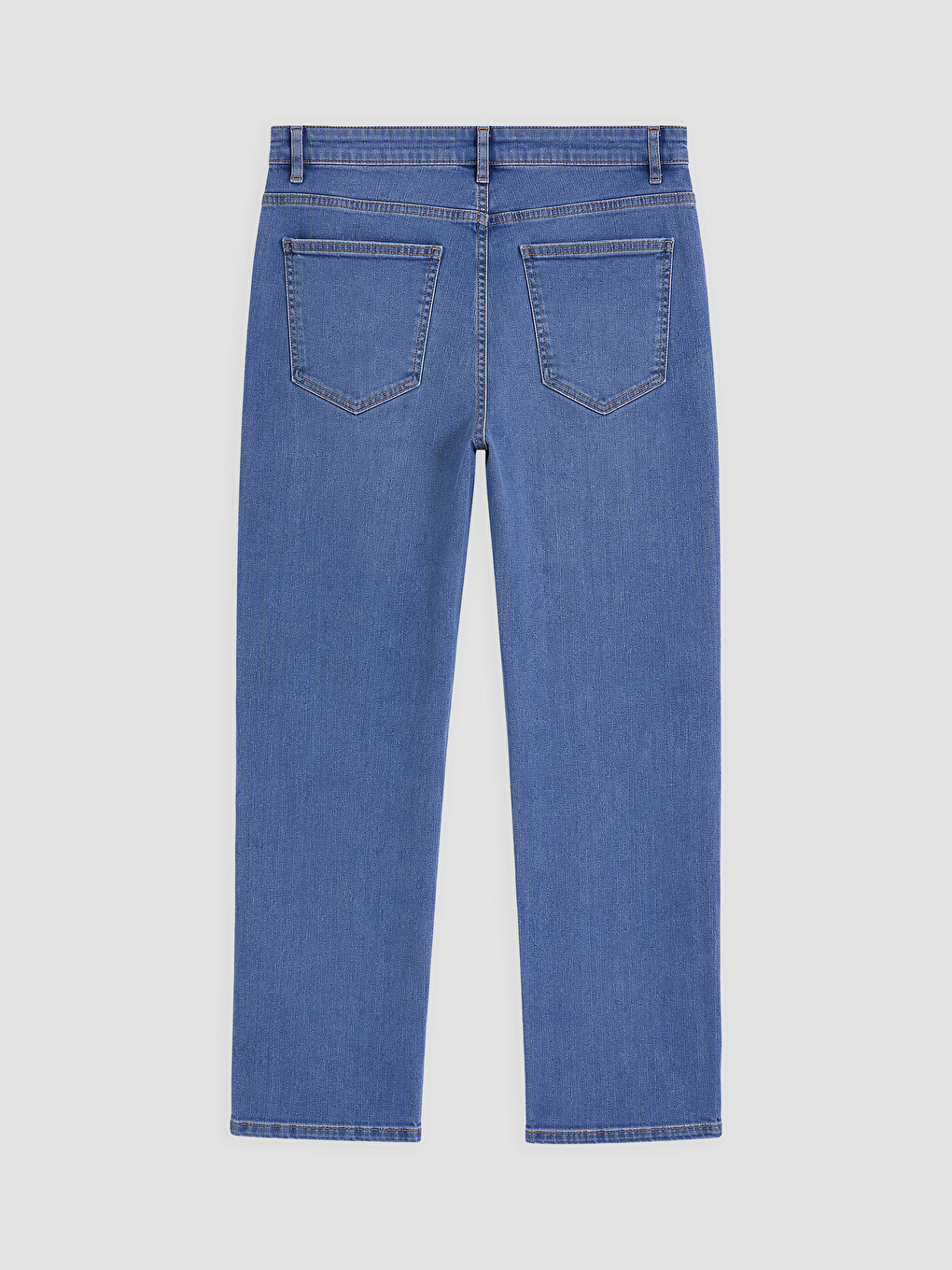 Man Indigo Jeans-1