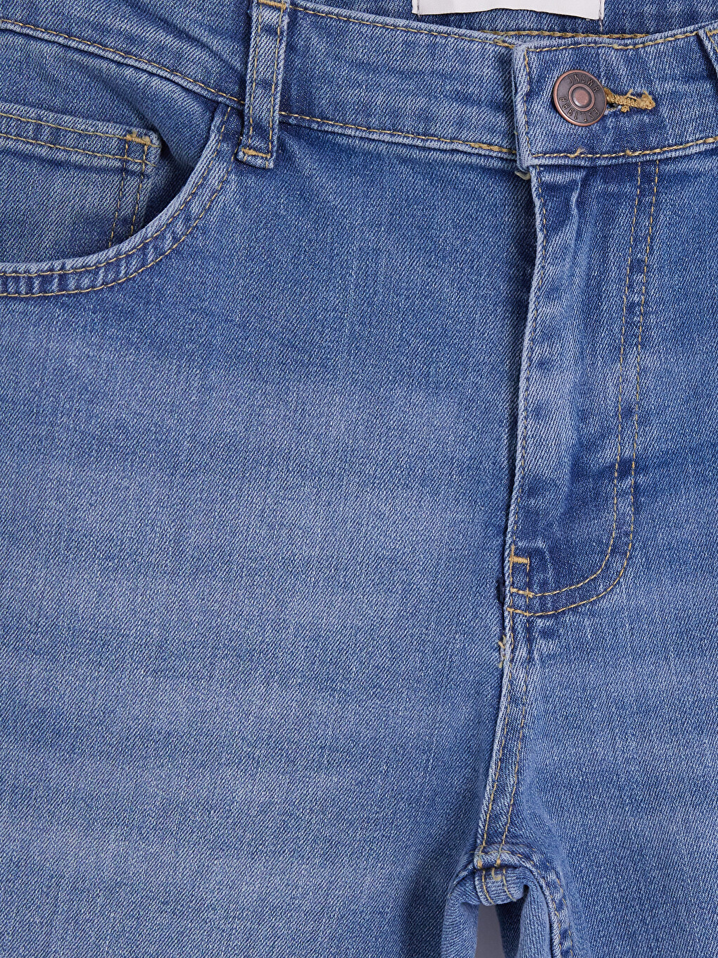 Man Indigo Jeans-2