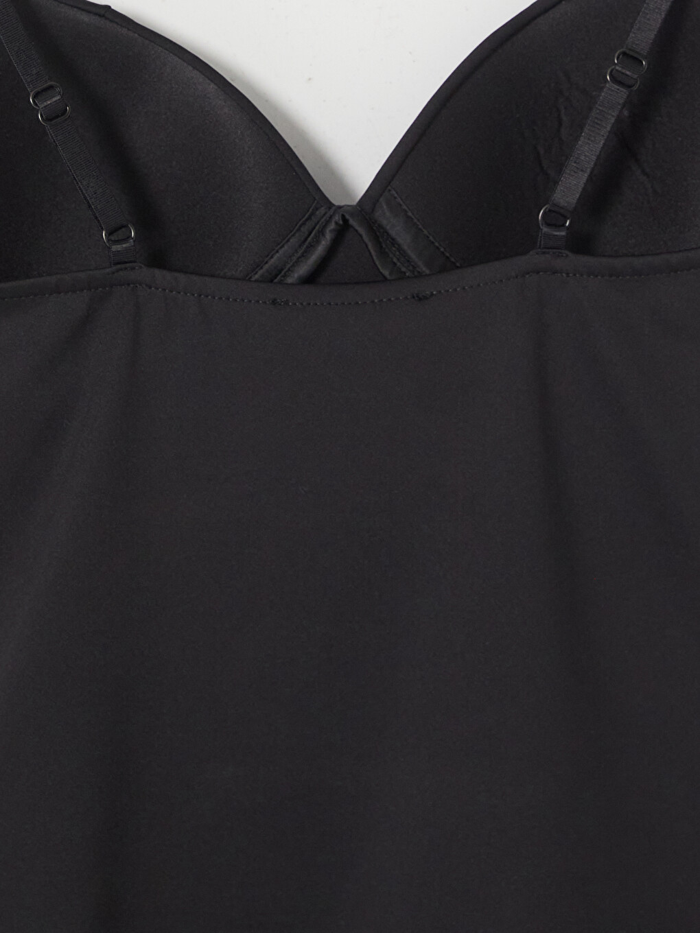 Woman Black Tank Top-3