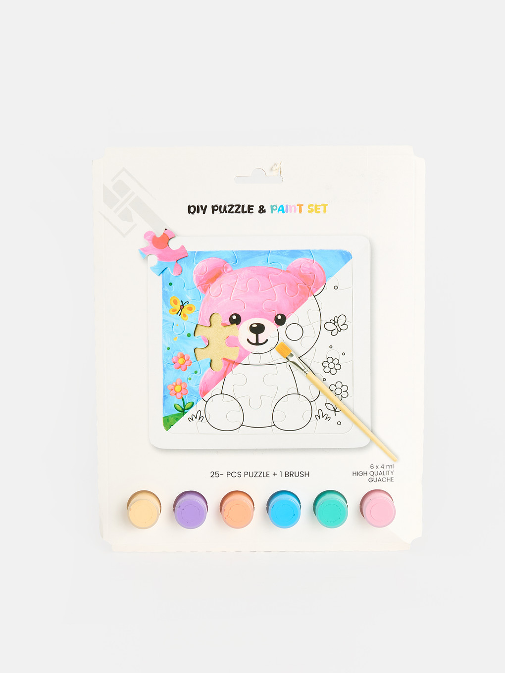 Puzzle Boya Seti-1