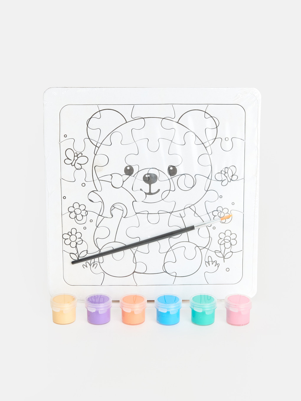 Puzzle Boya Seti-2