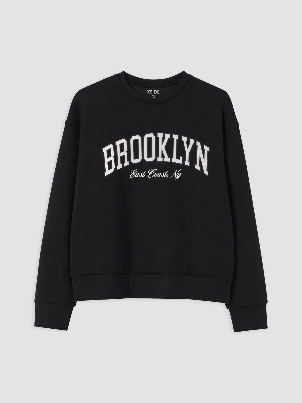 Oversize Soft Touch Women's Sweatshirt