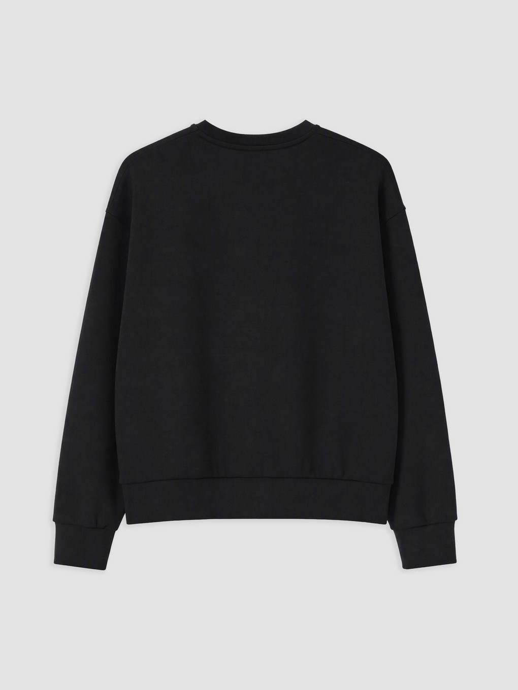 Oversize Soft Touch Women's Sweatshirt-1