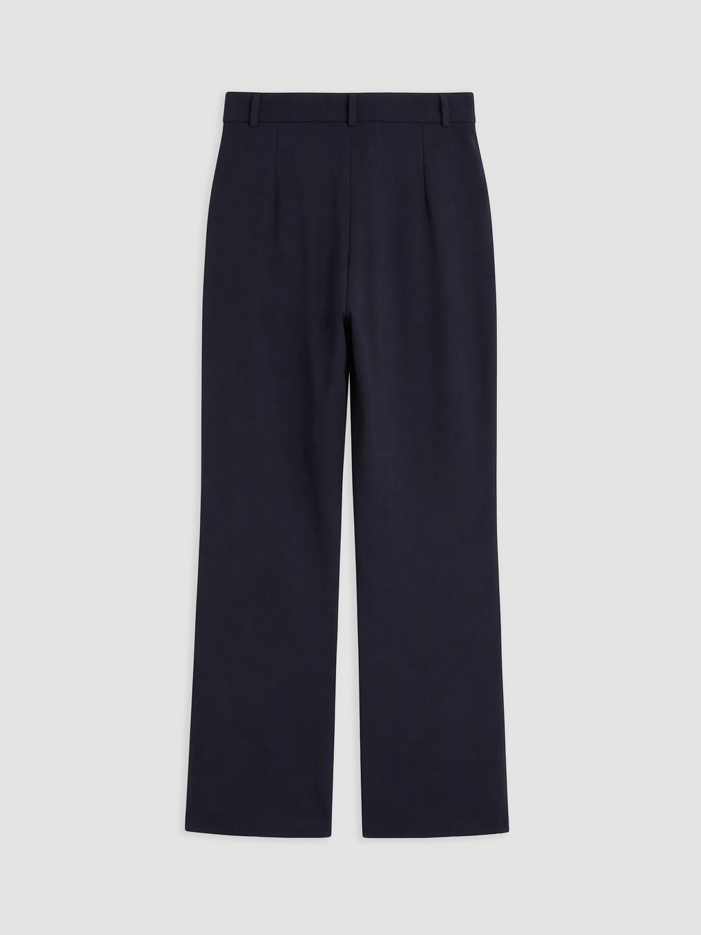Lacivert Regular Fit Kadın Pantolon-4