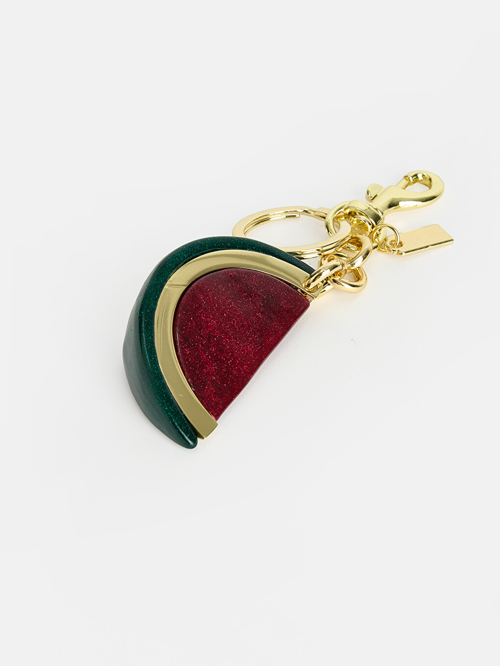 Watermelon Figured Keychain