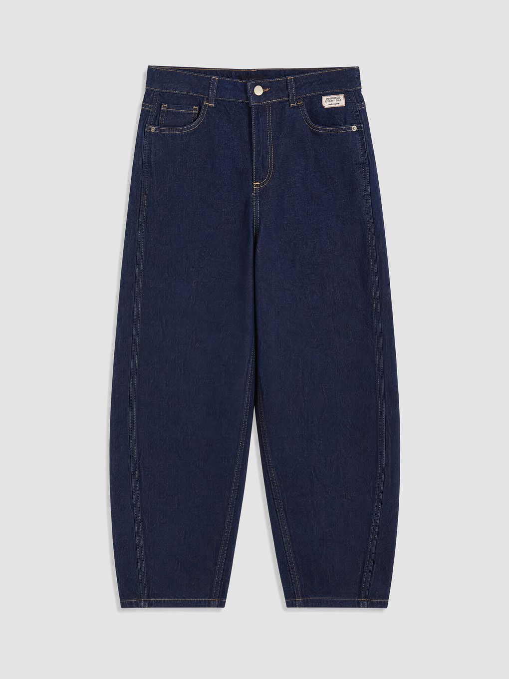 Woman Indigo Jeans-4