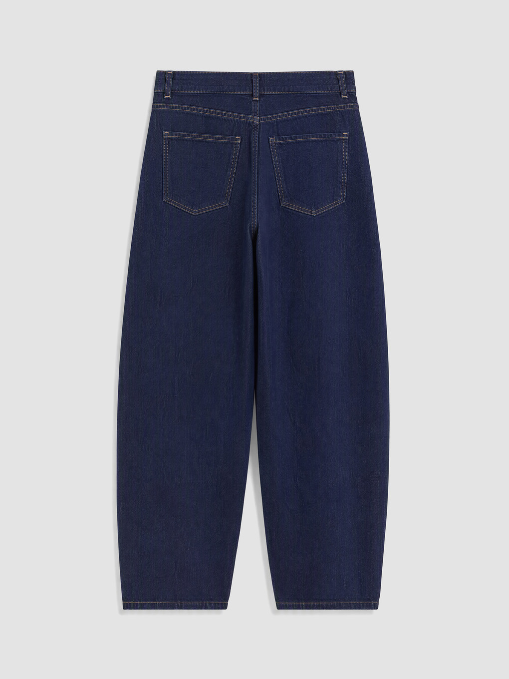 Woman Indigo Jeans-6