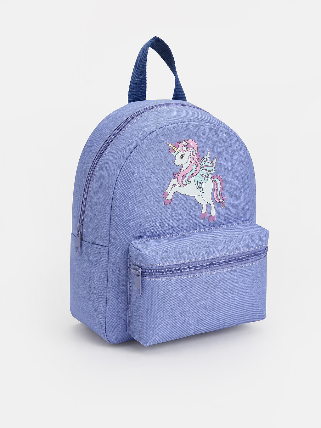 Girl Lilac Backpack-1
