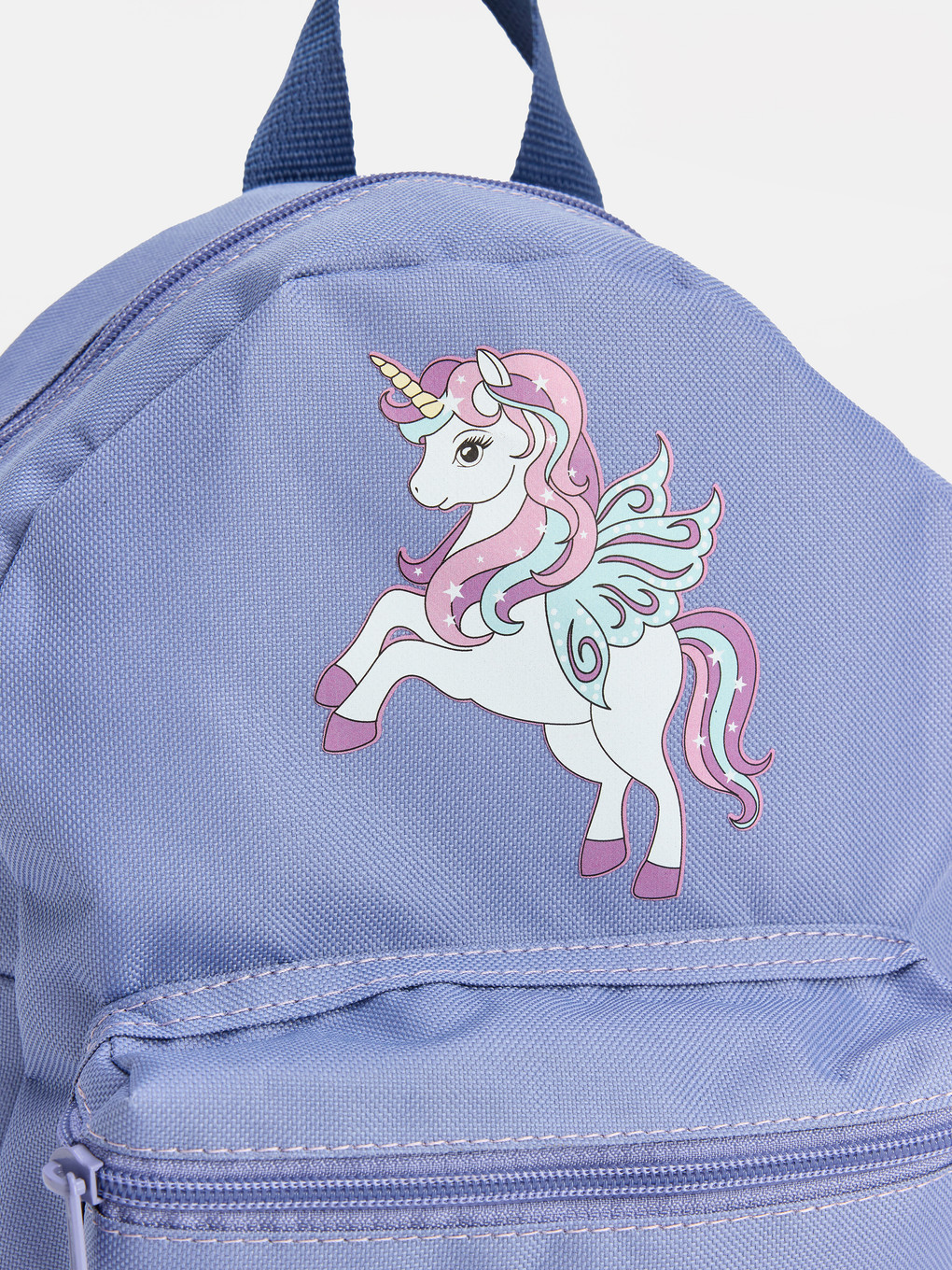 Girl Lilac Backpack-3