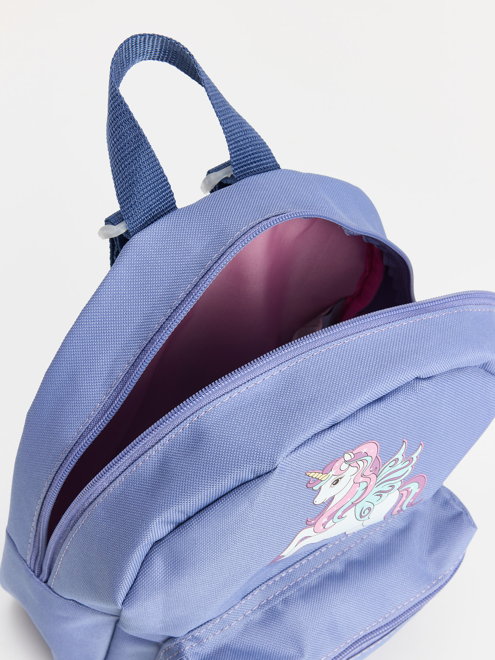 Girl Lilac Backpack-4