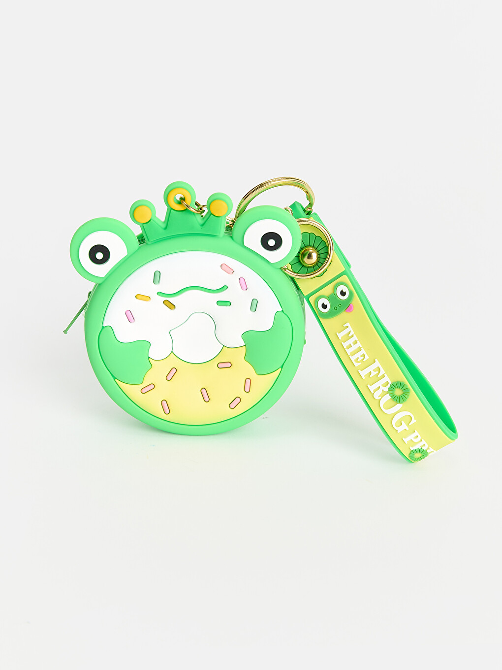 Ключодържател С Животинска Фигура-1