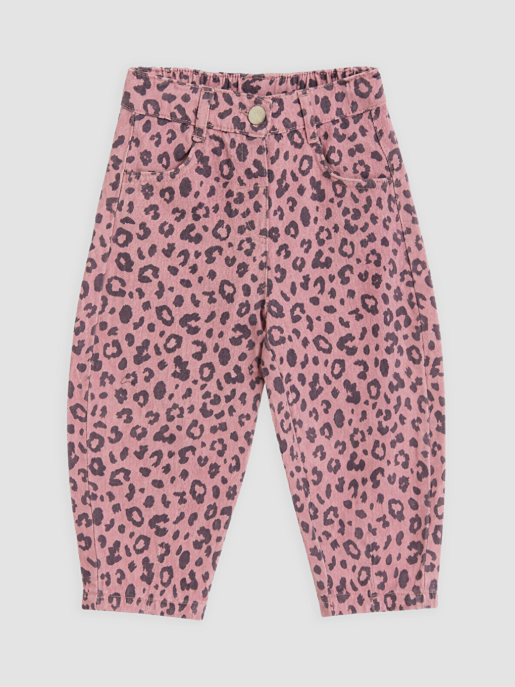 Girl Pink Trousers