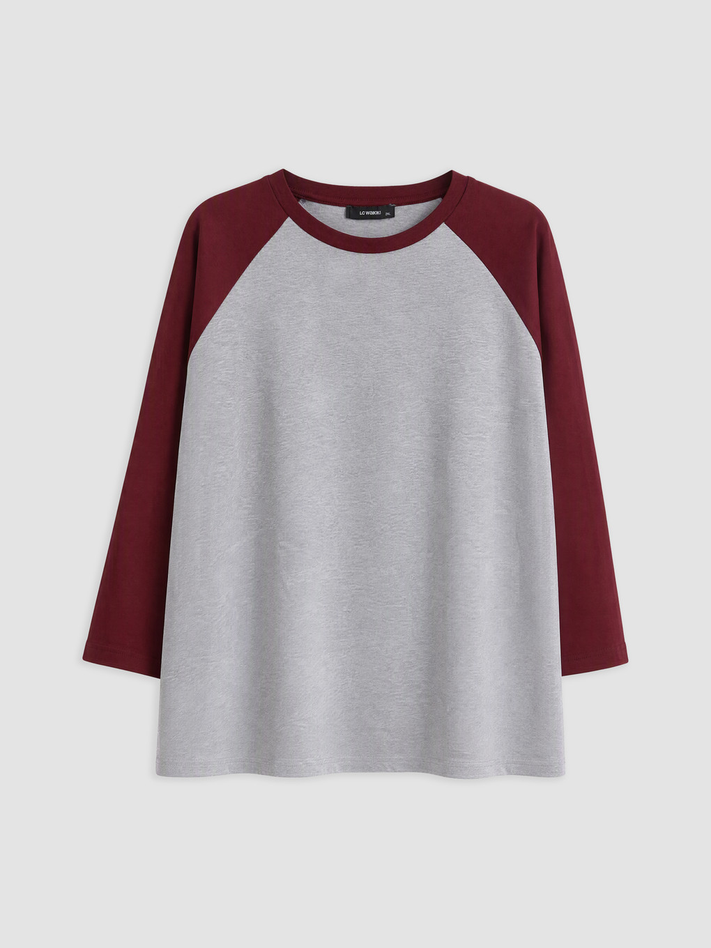 Woman Grey T-shirt