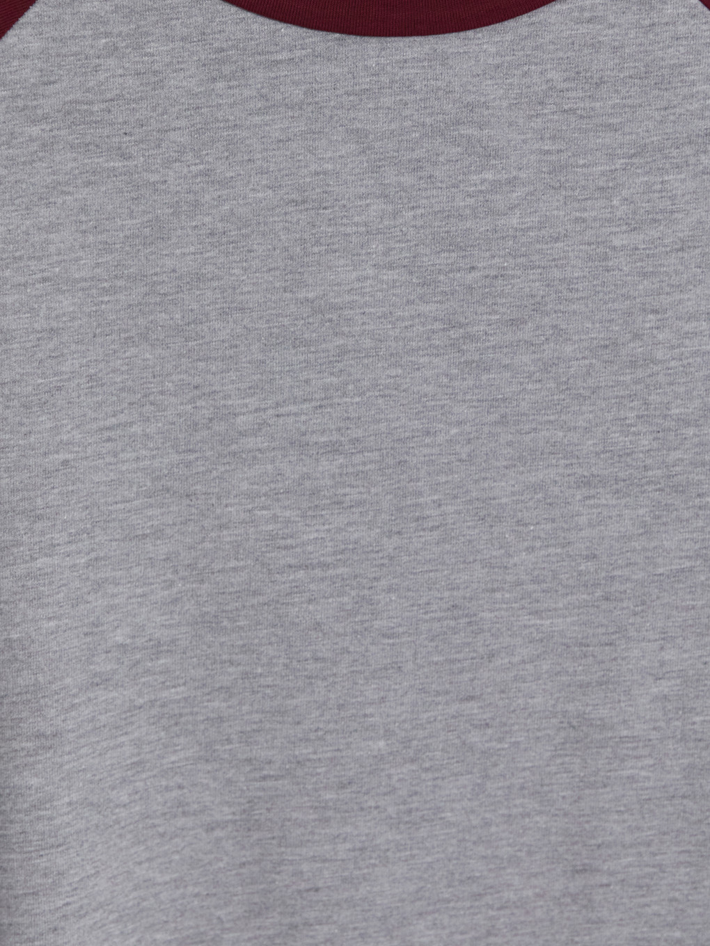 Woman Grey T-shirt-1