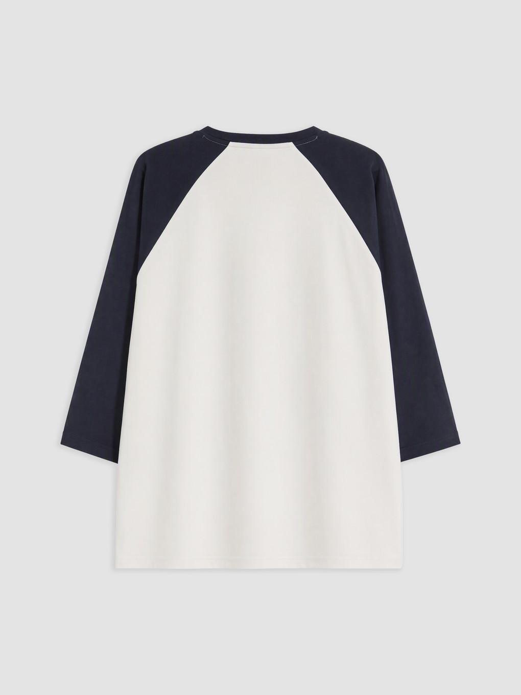 Woman White T-shirt-2