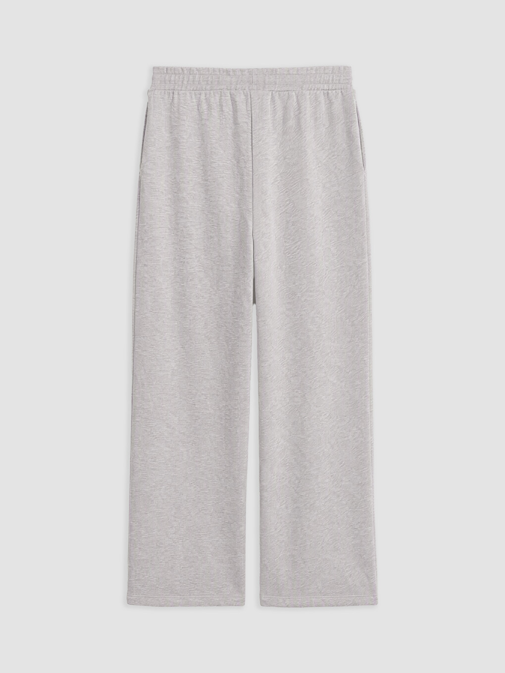 Elastic Waist Women's Sweatpants-5