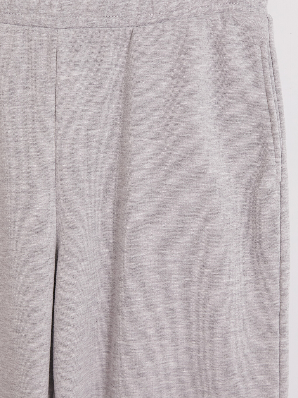 Elastic Waist Women's Sweatpants-6