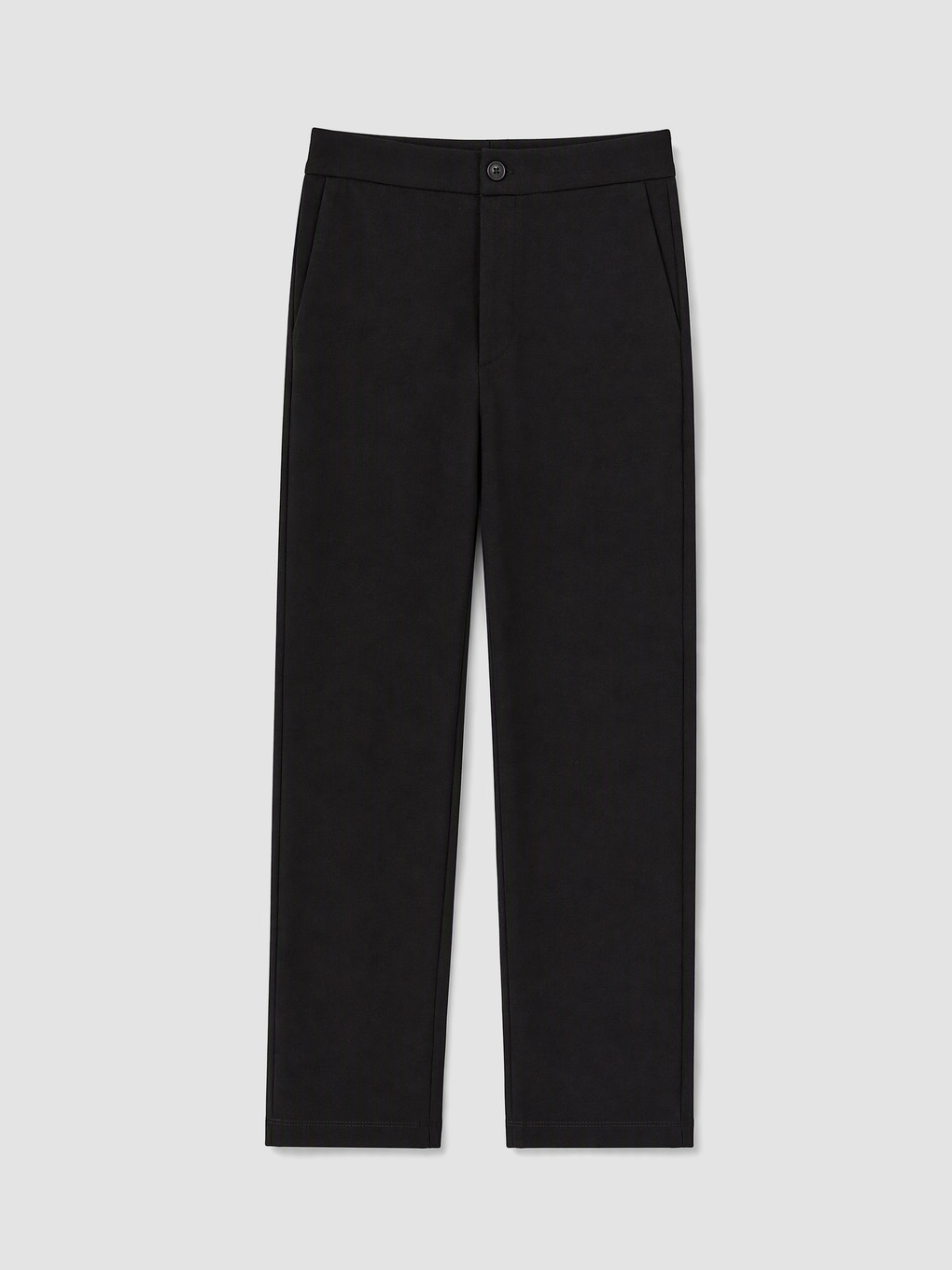 Woman Black Trousers