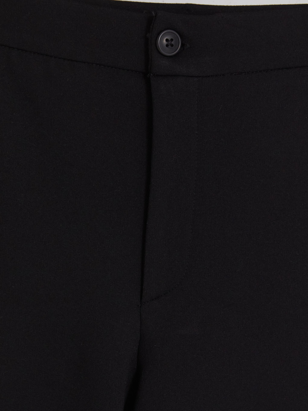 Woman Black Trousers-1