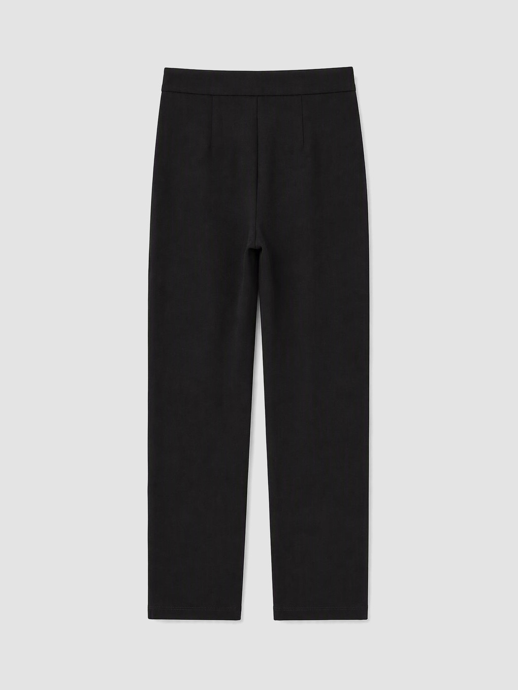 Woman Black Trousers-2
