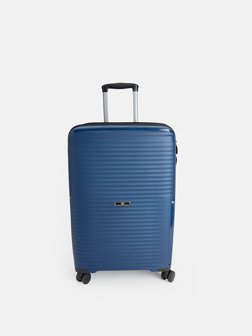 Navy Suitcase